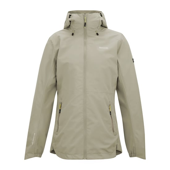 Regatta - "Hamara IV" Jacke, wasserfest für Damen (Pergament) - Image 1