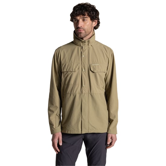 Craghoppers - "Younes" Jacke für Herren, Nosilife (Kardamom) - Image 3