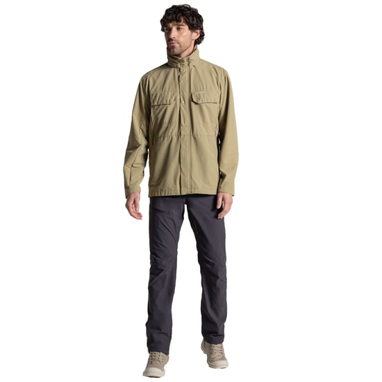 Craghoppers - "Younes" Jacke für Herren, Nosilife (Kardamom) - Image 4