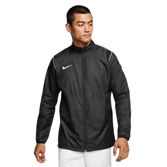 Nike - "Park 20 Repel" Jacke, wasserfest für Herren (Schwarz) - Image 4