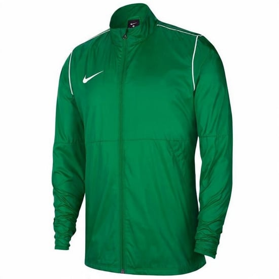 Nike - "Park 20 Repel" Jacke, wasserfest für Herren (Grün) - Image 1