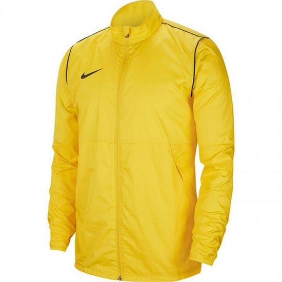 Nike - "Park 20 Repel" Jacke, wasserfest für Herren (Gelb) - Image 1