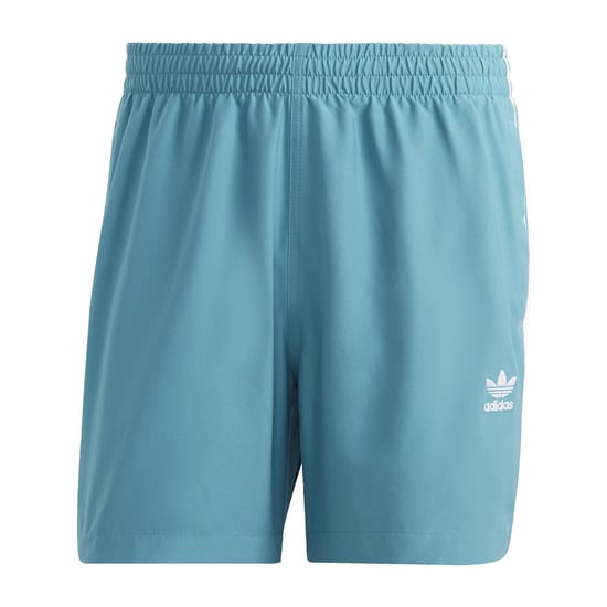 Originals Adicolor 3-Stripes Swim Shorts - Image 3