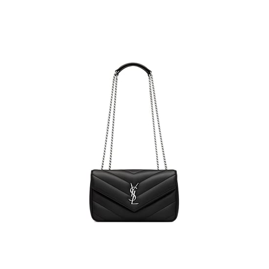 Saint Laurent Lou Lou Kleine Gesteppte Tasche - Image 1