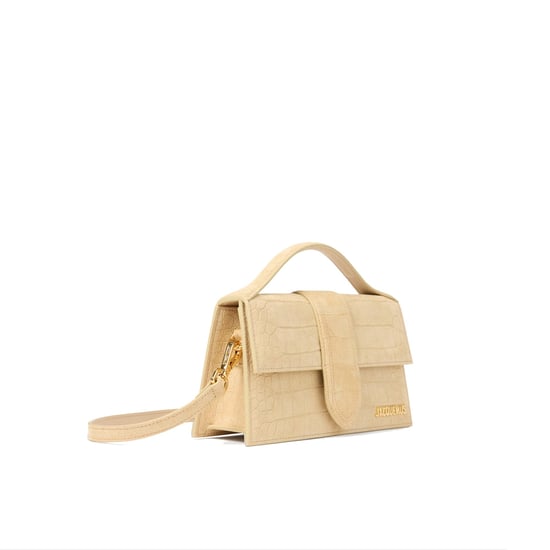 Jacquemus Le Grand Bambino Schultertasche - Image 2