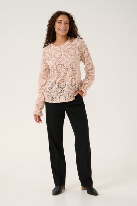Langarm-Bluse CRTiley Langarm-Bluse - Image 3
