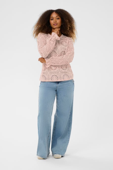 Langarm-Bluse CRTiley Langarm-Bluse - Image 4