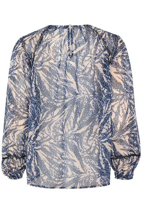 Langarm-Bluse ChanteSZ Langarm-Bluse A-shape - Image 5
