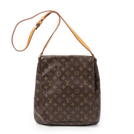 Musette Schultertasche - Image 1