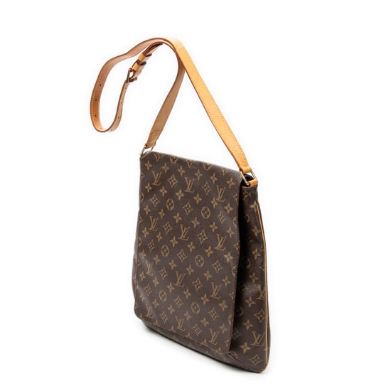 Musette Schultertasche - Image 2