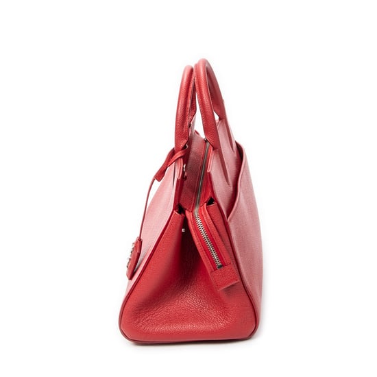 Small Cabas Rive Gauche   Schultertasche - Image 3