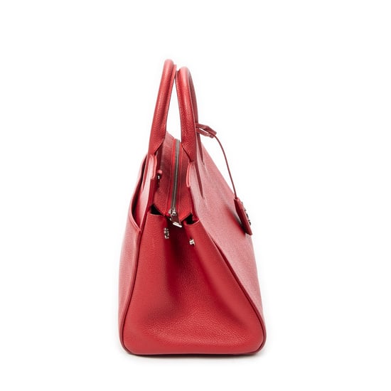 Small Cabas Rive Gauche   Schultertasche - Image 4