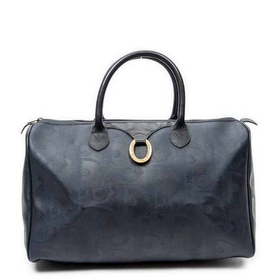 Vintage Medium Travel Boston Reisetasche - Image 1