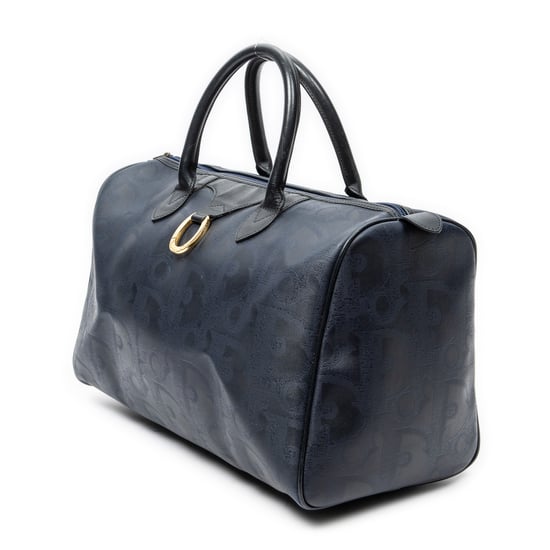 Vintage Medium Travel Boston Reisetasche - Image 2