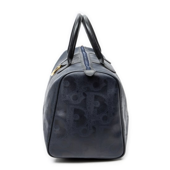 Vintage Medium Travel Boston Reisetasche - Image 3