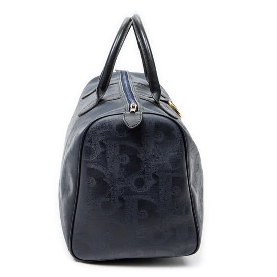 Vintage Medium Travel Boston Reisetasche - Image 4