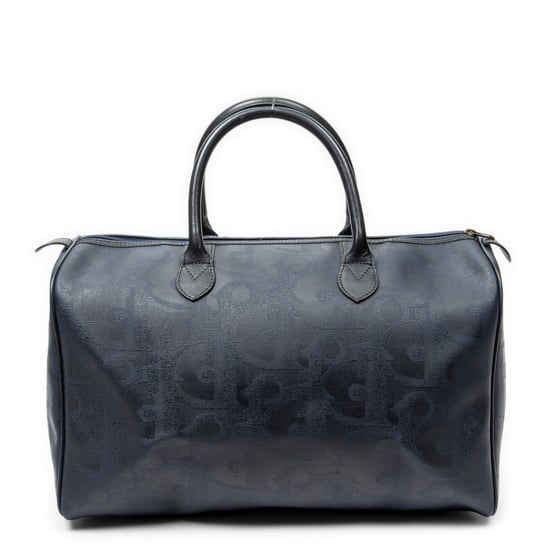 Vintage Medium Travel Boston Reisetasche - Image 5
