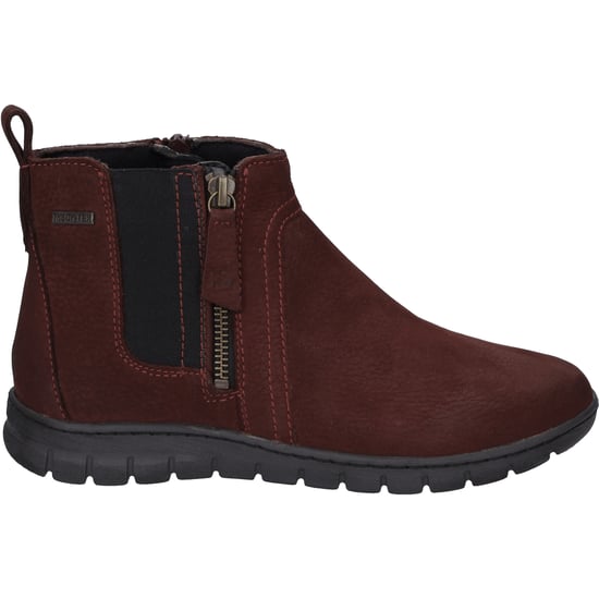 JOSEF SEIBEL Damen Stiefelette Steffi 60 in bordeaux - Image 2