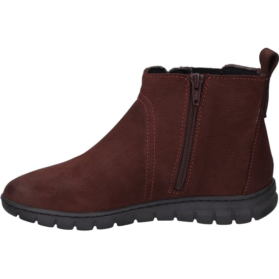 JOSEF SEIBEL Damen Stiefelette Steffi 60 in bordeaux - Image 3