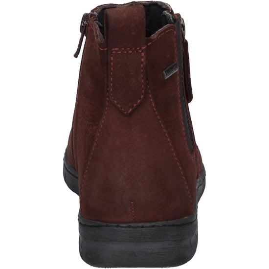 JOSEF SEIBEL Damen Stiefelette Steffi 60 in bordeaux - Image 4