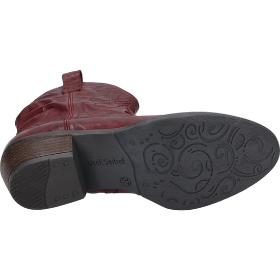 JOSEF SEIBEL Damen Stiefel Daphne 49 in bordeaux - Image 6