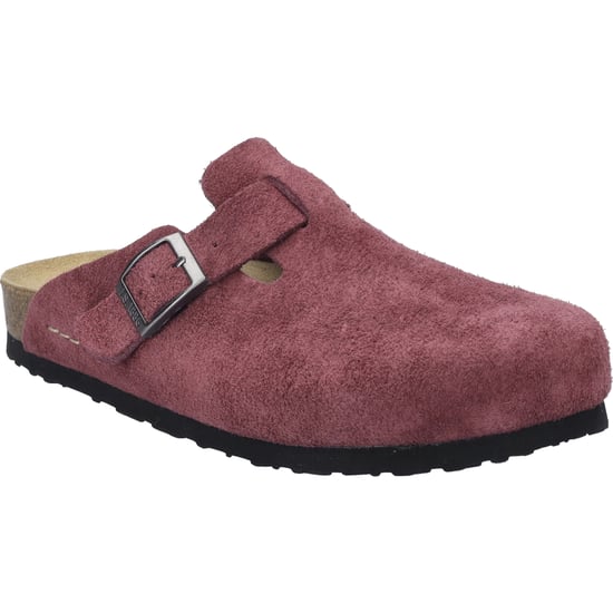 JOSEF SEIBEL Damen Clog Hermine 04 in berry - Image 1