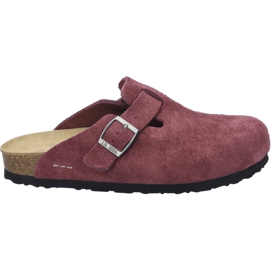 JOSEF SEIBEL Damen Clog Hermine 04 in berry - Image 2