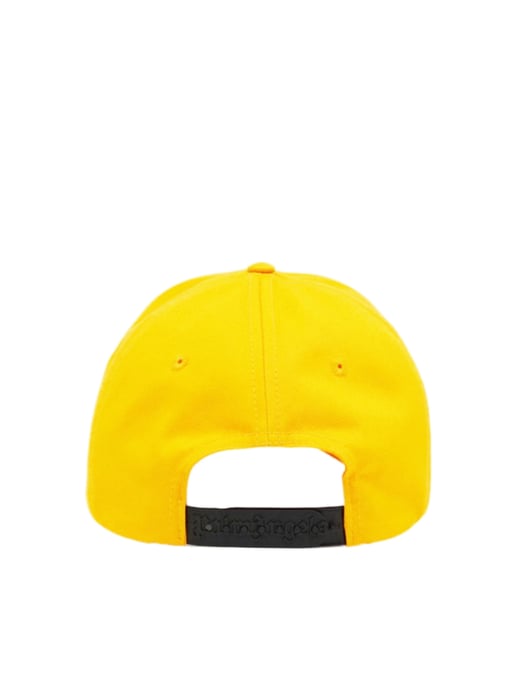 Baseballkappe mit gebogenem Logo - Image 2