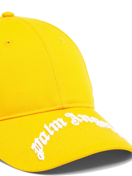 Baseballkappe mit gebogenem Logo - Image 3