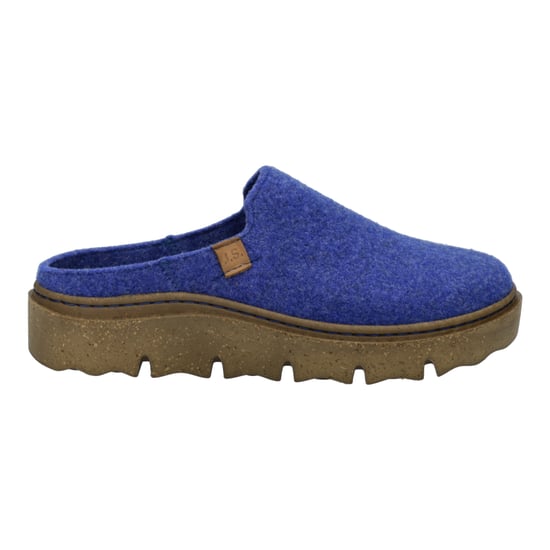 JOSEF SEIBEL Damen Hausschuh Carmaux 01 in slate blue - Image 2