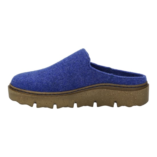 JOSEF SEIBEL Damen Hausschuh Carmaux 01 in slate blue - Image 3