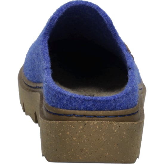 JOSEF SEIBEL Damen Hausschuh Carmaux 01 in slate blue - Image 4