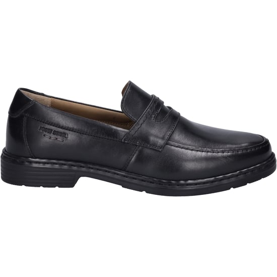 JOSEF SEIBEL Herren Slipper Alastair 06 in schwarz - Image 2