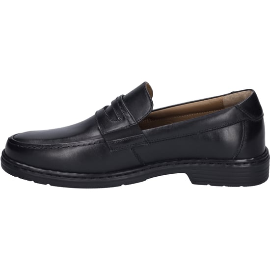 JOSEF SEIBEL Herren Slipper Alastair 06 in schwarz - Image 3