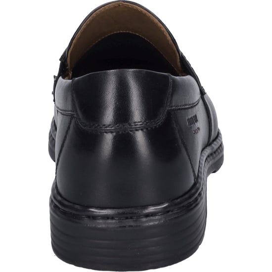 JOSEF SEIBEL Herren Slipper Alastair 06 in schwarz - Image 4