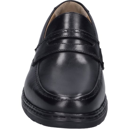 JOSEF SEIBEL Herren Slipper Alastair 06 in schwarz - Image 5