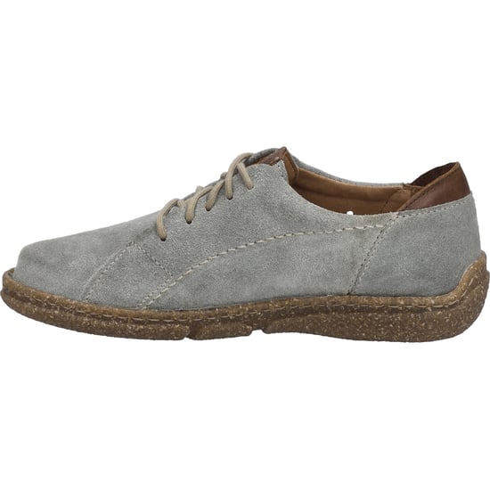 JOSEF SEIBEL Damen Halbschuh Neele 67 in grau-kombi - Image 3