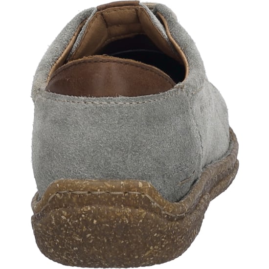 JOSEF SEIBEL Damen Halbschuh Neele 67 in grau-kombi - Image 4