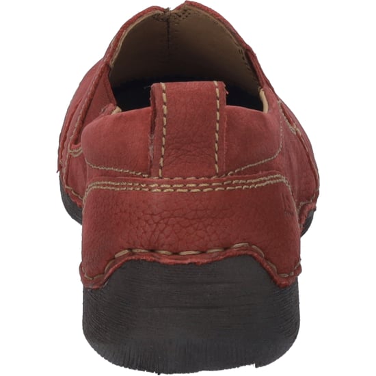 JOSEF SEIBEL Damen Halbschuh Fergey 49 in rot - Image 4
