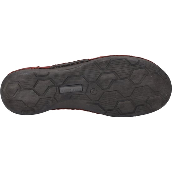 JOSEF SEIBEL Damen Halbschuh Fergey 49 in rot - Image 6