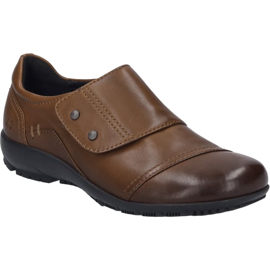 JOSEF SEIBEL Damen Halbschuh Charlotte 08 in cognac - Image 1