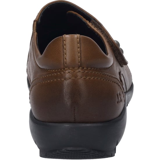 JOSEF SEIBEL Damen Halbschuh Charlotte 08 in cognac - Image 4