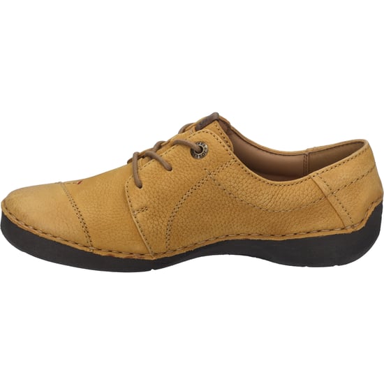 JOSEF SEIBEL Damen Halbschuh Fergey 20 in senf - Image 3