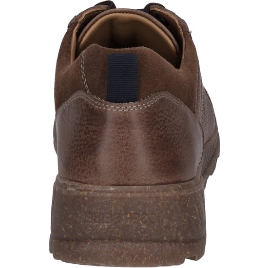 JOSEF SEIBEL Herren Halbschuh Raymond 01 in braun - Image 4