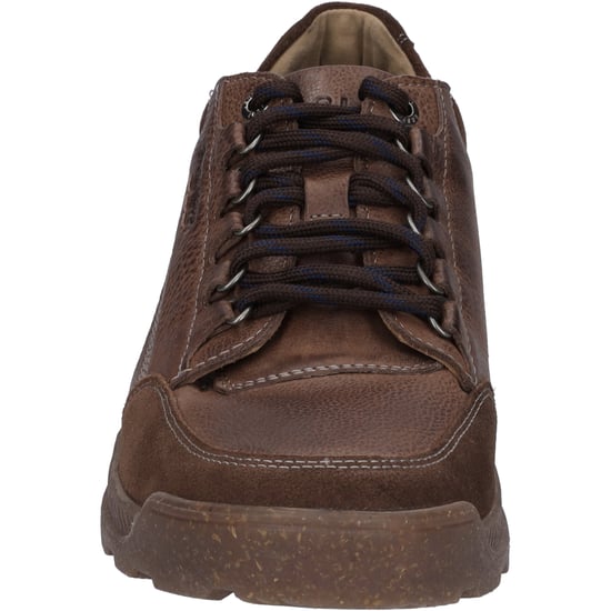 JOSEF SEIBEL Herren Halbschuh Raymond 01 in braun - Image 5