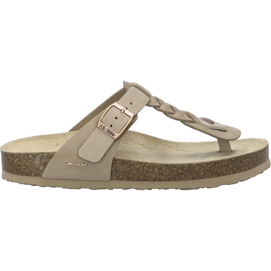 JOSEF SEIBEL Damen Sandale Hermine 15 in beige - Image 2