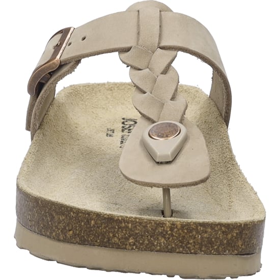 JOSEF SEIBEL Damen Sandale Hermine 15 in beige - Image 4
