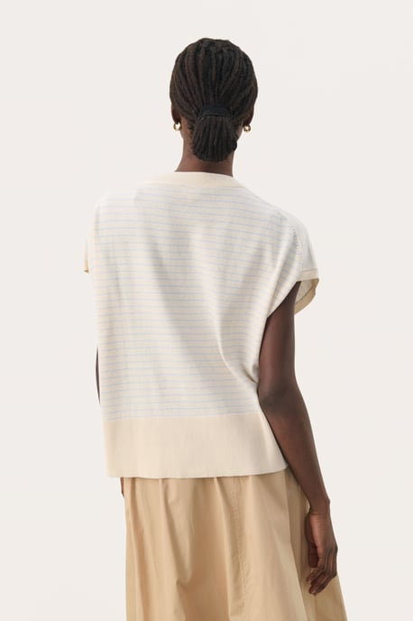 Strickweste NatayaPW Strickweste Baggy fit - Image 2