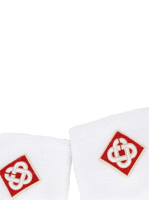 Bundbündchen mit rotem Diamantlogo - Image 3