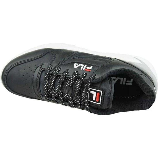 Fila - "Orbit" Sneaker für Damen, niedrig geschnitten (Schwarz/Weiß) - Image 3